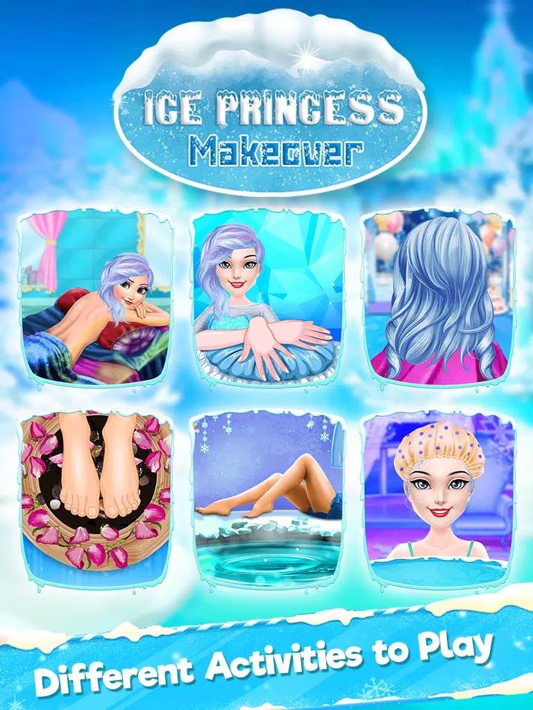 Ice Princess应用截图第2张