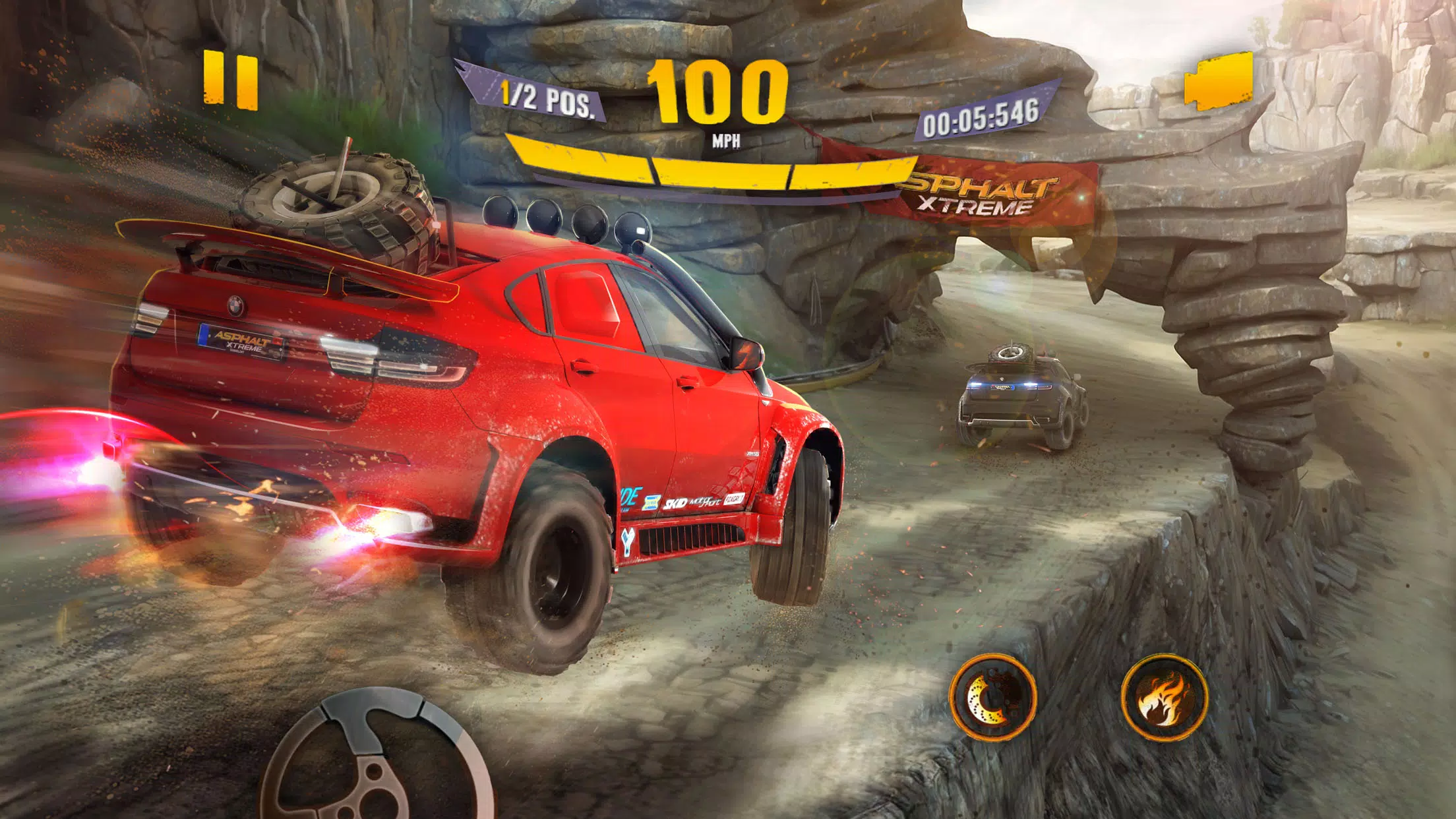 Asphalt Xtreme Ảnh chụp màn hình 3