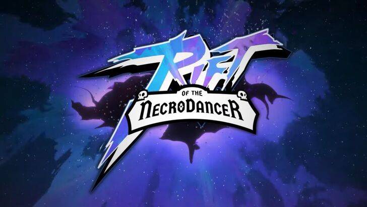 Necrodancer：Riftの起動日と時刻が明らかになりました