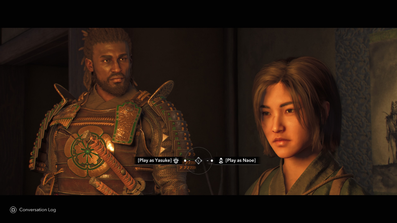 Dovresti giocare come Yasuke o Naoe in Assassin's Creed Shadows?