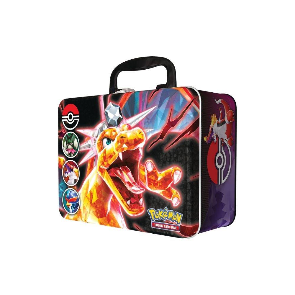 Pokémon TCG: Collector Chest (herfst 2023): MEOWSCARADA, Skeledirge & Quaquaval