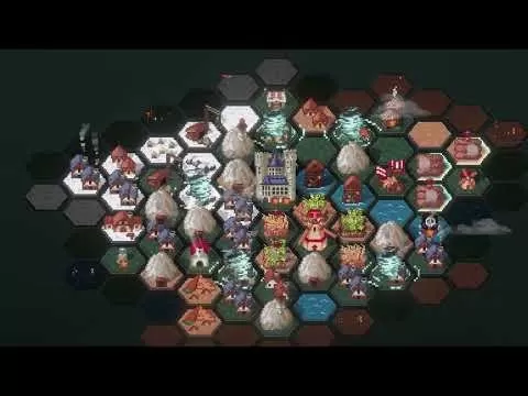 Gameplay Townsfolk