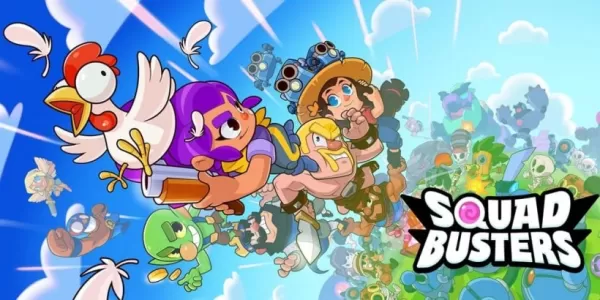 Supercell’s Squad Busters Targets China for Next Big Launch