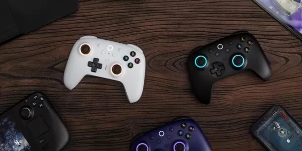 8bitdo revela Ultimate 2 Wireless Controller