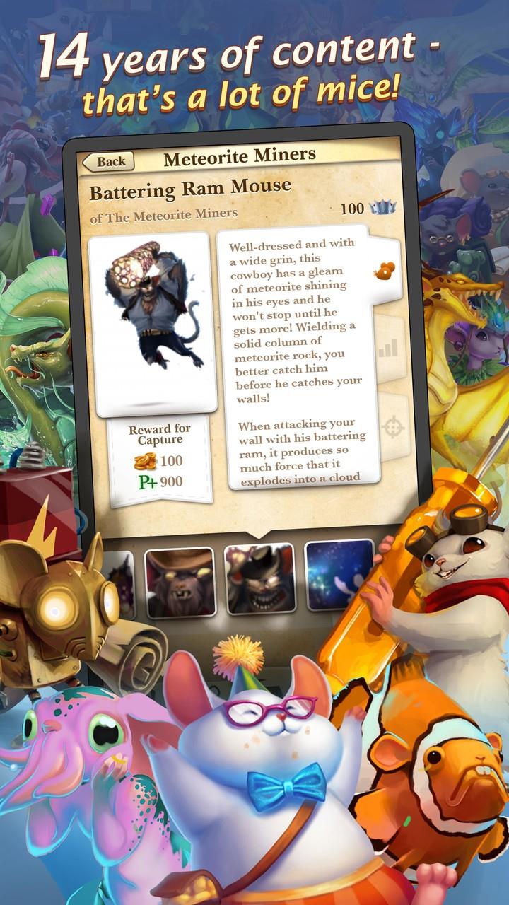 MouseHunt: Massive-Passive RPG Скриншот 3