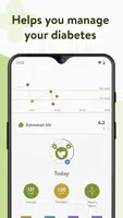 The Diabetes App Скриншот 0