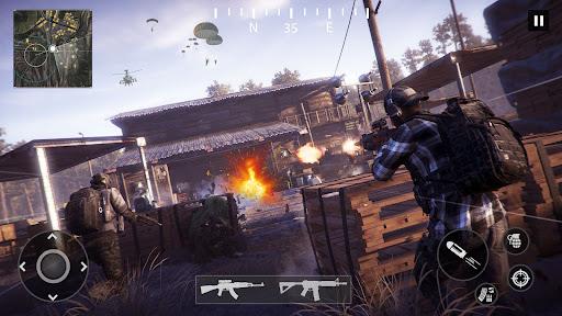 Call of Fire Fps Shooting Game 스크린샷 3