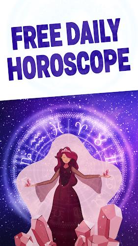 Horoscope - Daily with Tarot Скриншот 0