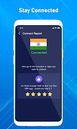 ZAX VPN Secure Vpn Master स्क्रीनशॉट 2