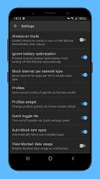 Net Blocker - Firewall per app 스크린샷 3