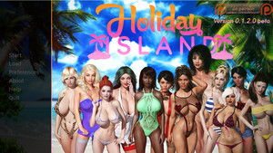 Holiday Island – New Version 0.4.1.0 [darkhound1] ภาพหน้าจอ 0