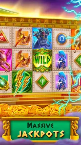 Slots Era - Jackpot Slots Game Mod 스크린샷 0