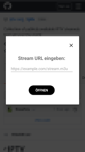 USA TV: IPTV player Tangkapan skrin 1