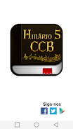 Hinário 5 - CCB Ekran Görüntüsü 0