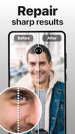 Schermata PhotoBoost - AI Photo Enhancer 3