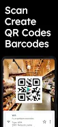 ScanAll - QR code & Barcodes ภาพหน้าจอ 0