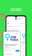 JOBYODA: Job Search & Career Ekran Görüntüsü 0