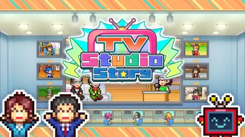 TV Studio Story应用截图第2张