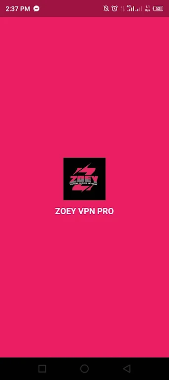 ZOEY VPN PRO Zrzut ekranu 2