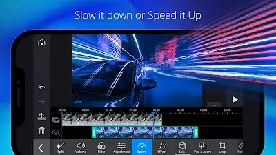 Schermata PowerDirector - Video Editor 3