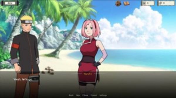 Kunoichi Trainer Скриншот 0