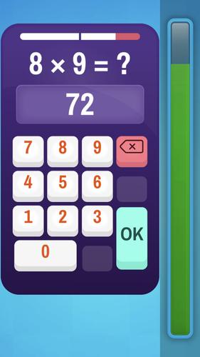 Sparx Times Tables Captura de tela 1