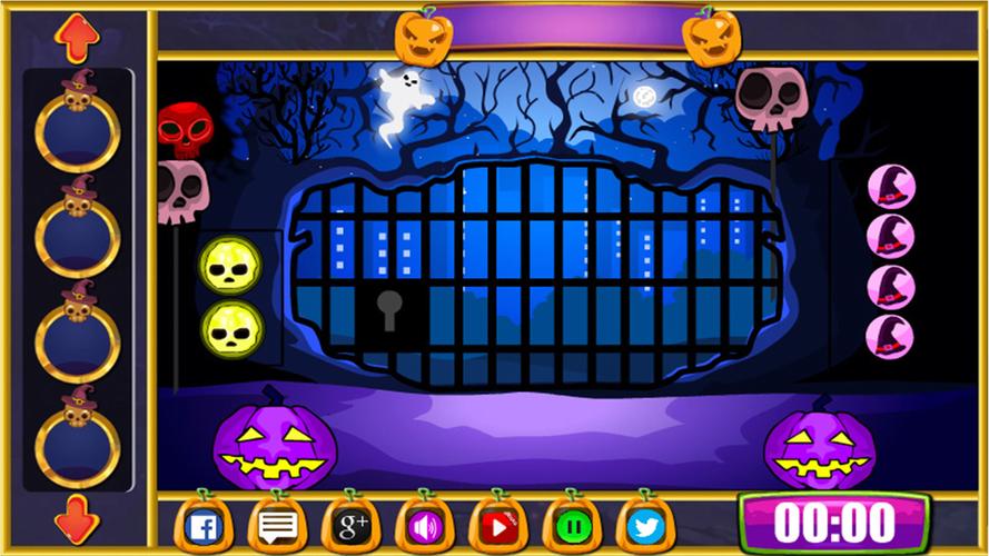 Schermata Escape Horror Game : 50 Rooms 2