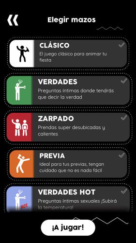Ni en pedo, bueno...en pedo si ဖန်သားပြင်ဓာတ်ပုံ 1