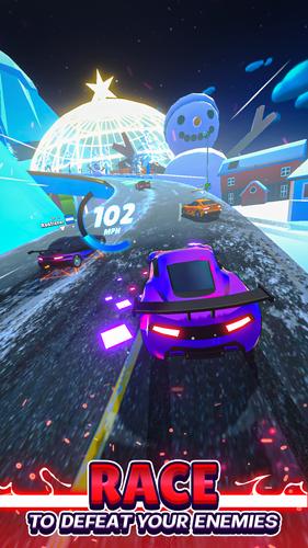 Super Car Merge স্ক্রিনশট 2
