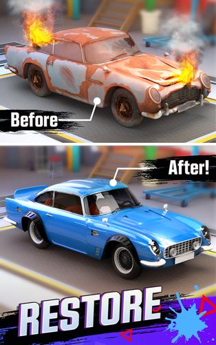 Royal Car Customs ภาพหน้าจอ 1