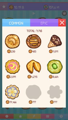 Merge Cookies Captura de tela 1