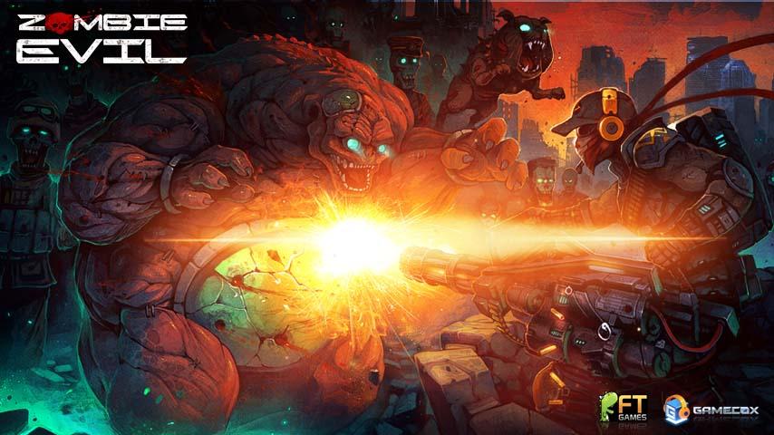 Zombie Evil Mod 스크린샷 0