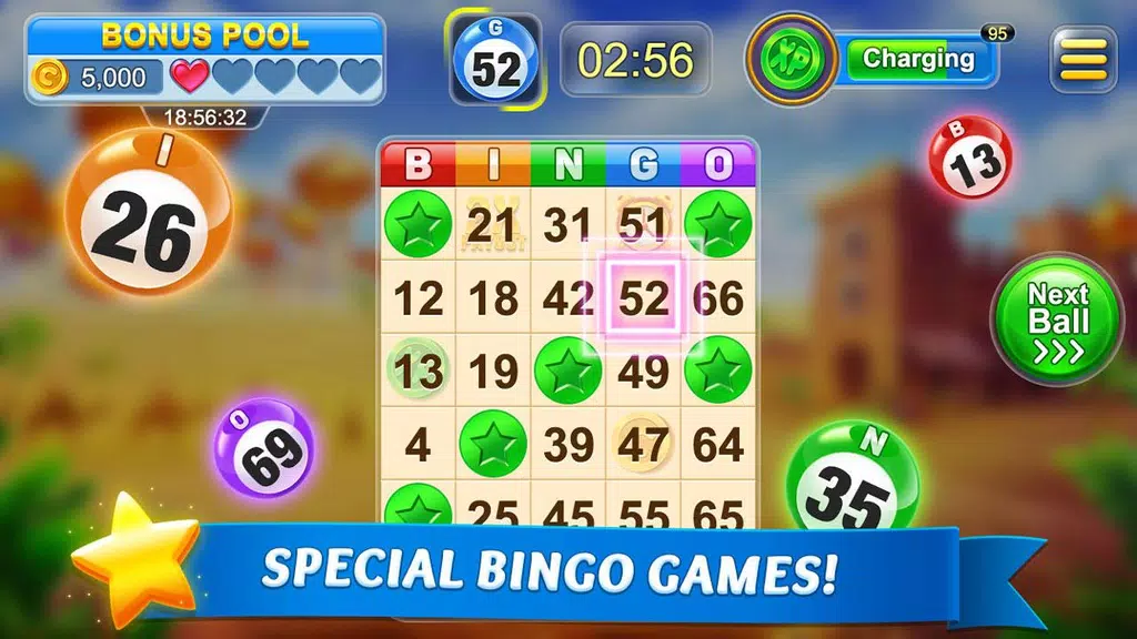 Bingo Legends - Casino Bingo應用截圖第1張