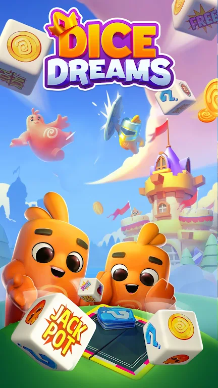 Dice Dreams™️应用截图第0张