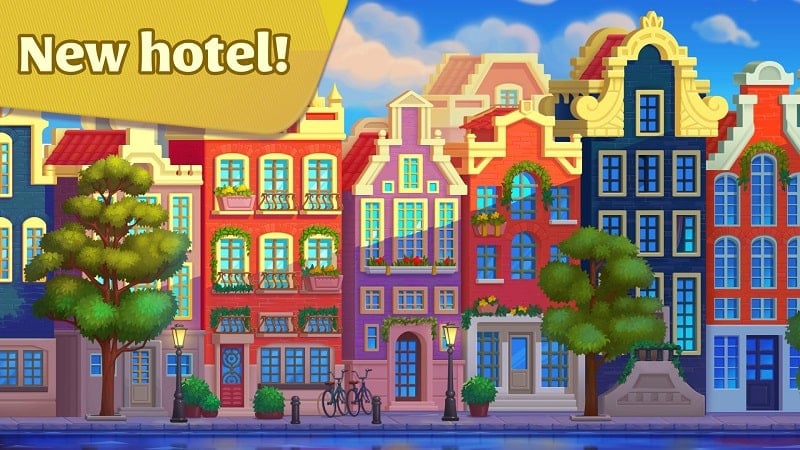 Grand Hotel Mania স্ক্রিনশট 1