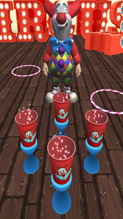 Bozo Buckets Скриншот 2