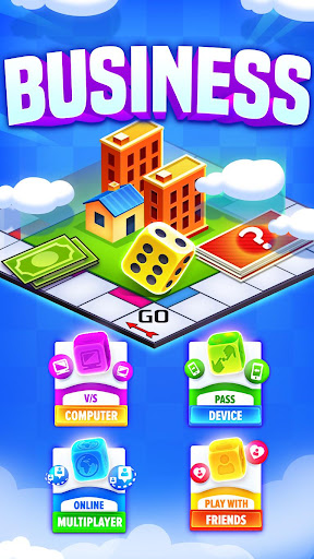 Business Game Скриншот 0