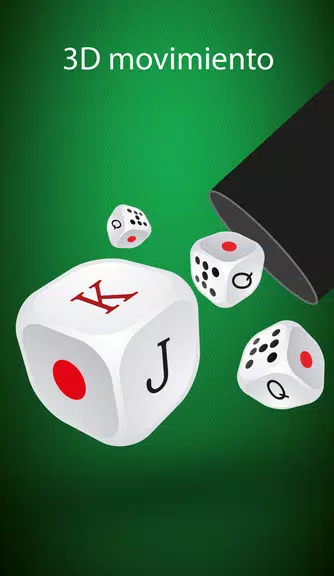 DIce game Ảnh chụp màn hình 2