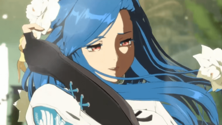 Queen Dizzy Joins Guilty Gear -Strive- Roster