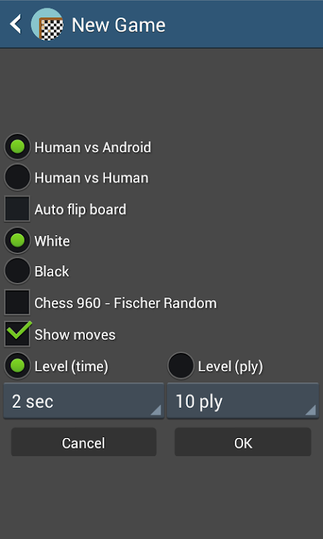 Chess - Online Ekran Görüntüsü 3