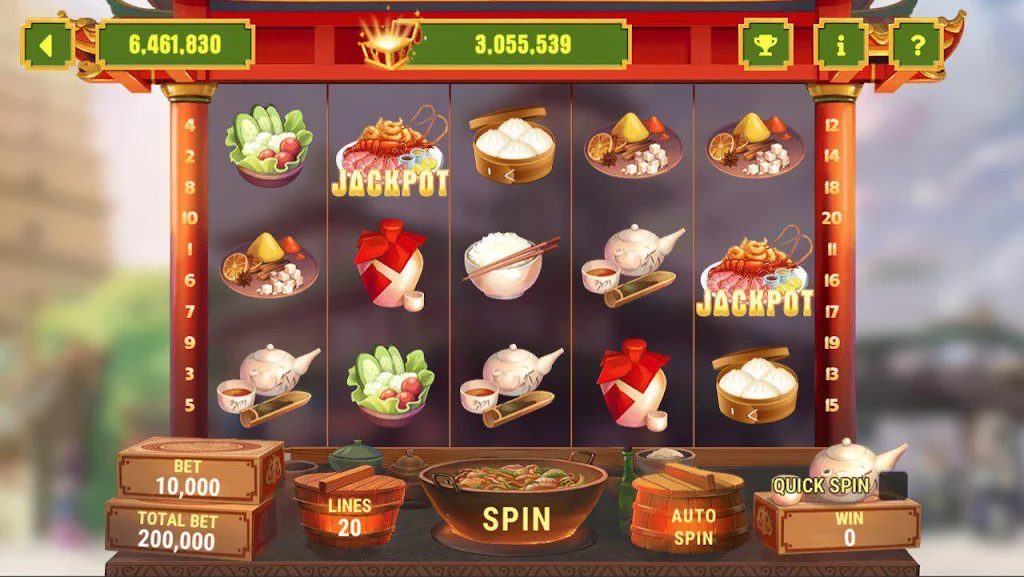 Vicky Slots - Free International Slot Games應用截圖第2張