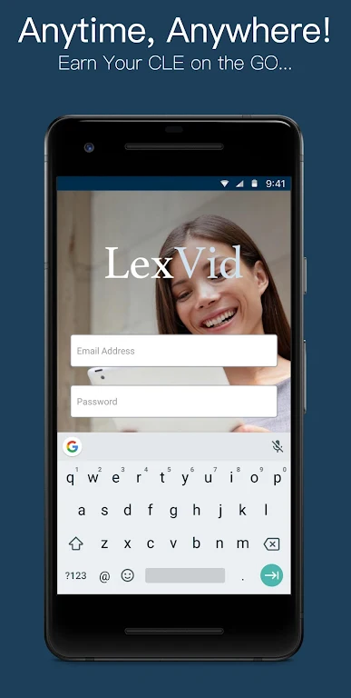 LexVid Zrzut ekranu 0