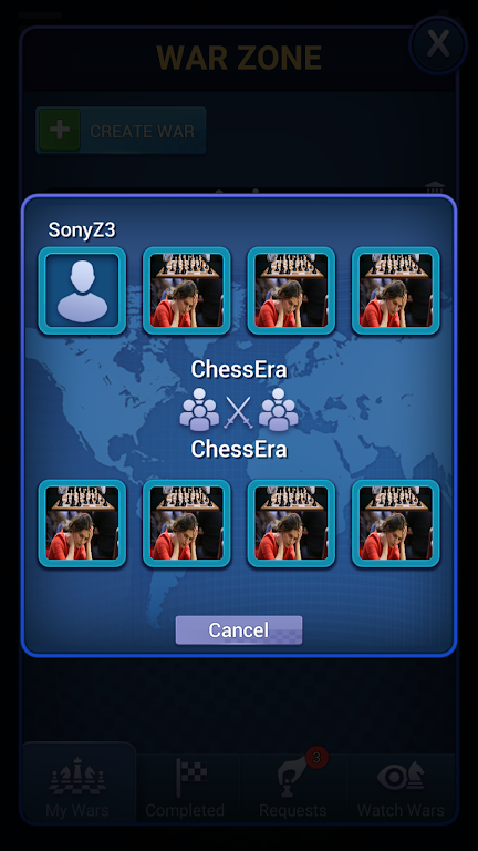 Chess Era स्क्रीनशॉट 1