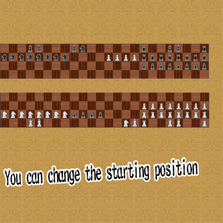 Chess Variants 스크린샷 1