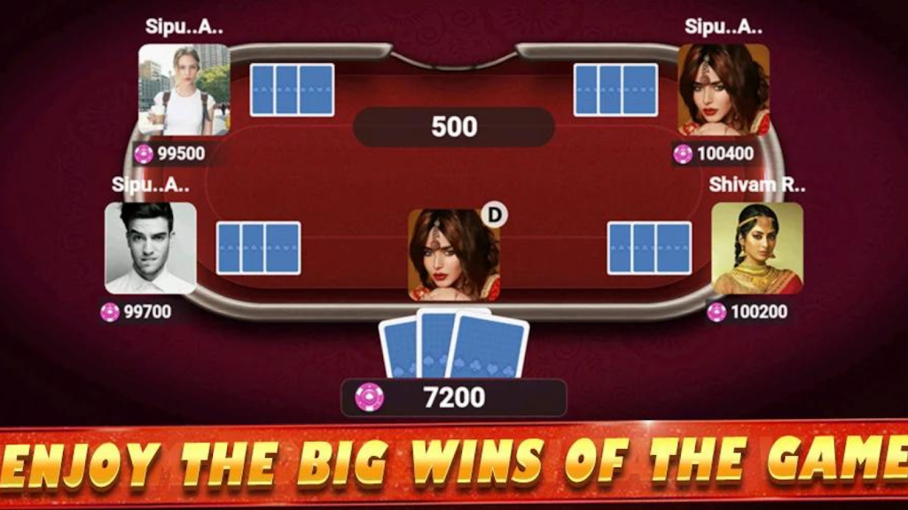 Teen Patti Master Gold Online Ekran Görüntüsü 0