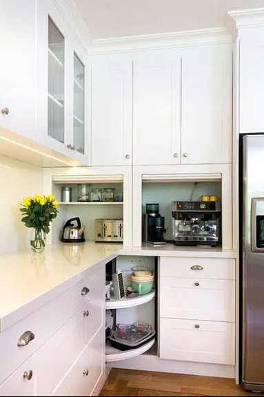 Kitchen Space Saving Zrzut ekranu 1