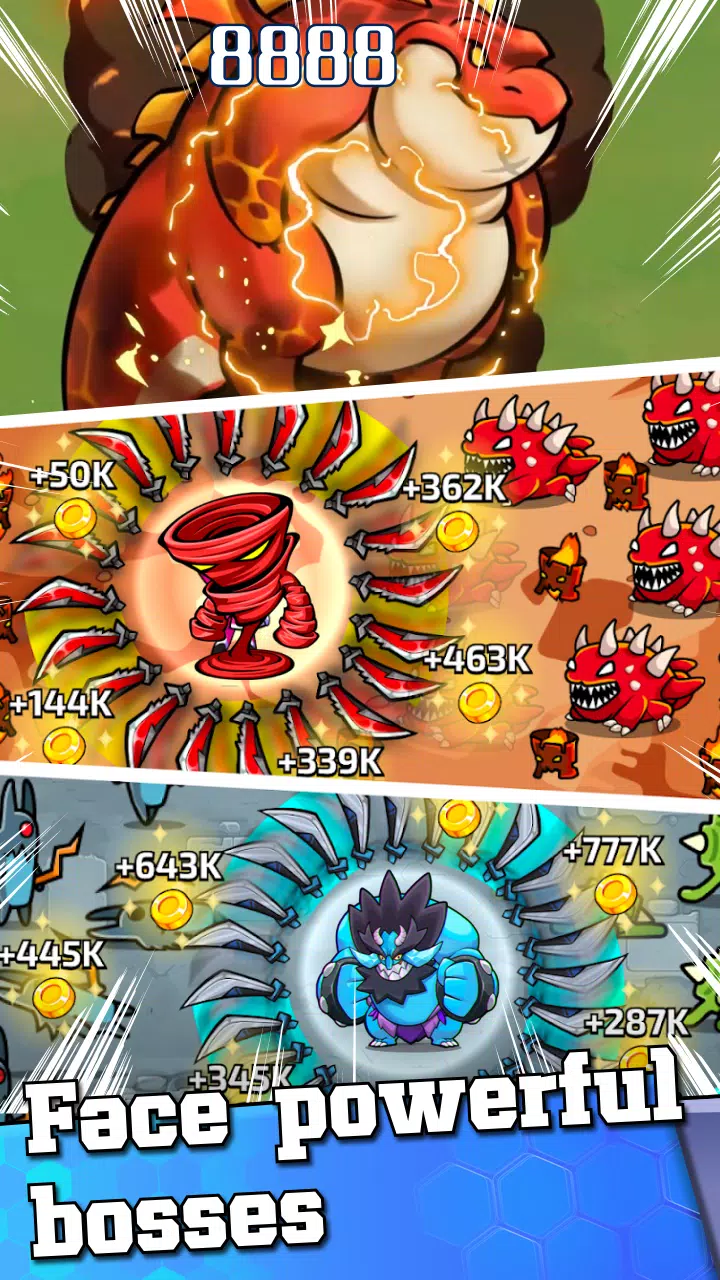 Hero Myth 스크린샷 2