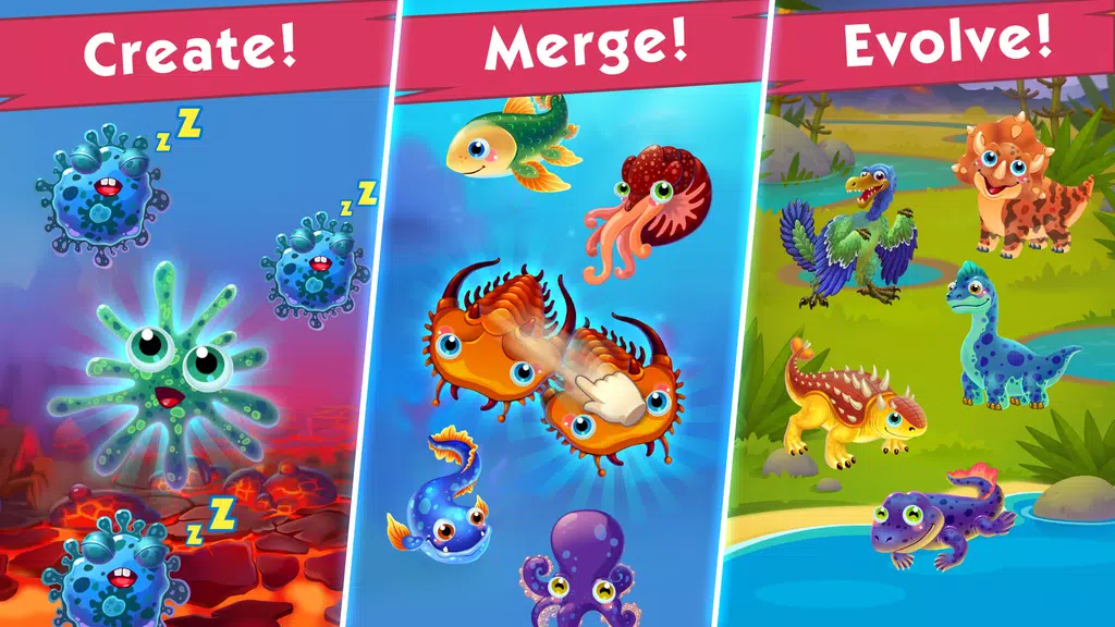 Game of Evolution: Idle Clicke Ekran Görüntüsü 0