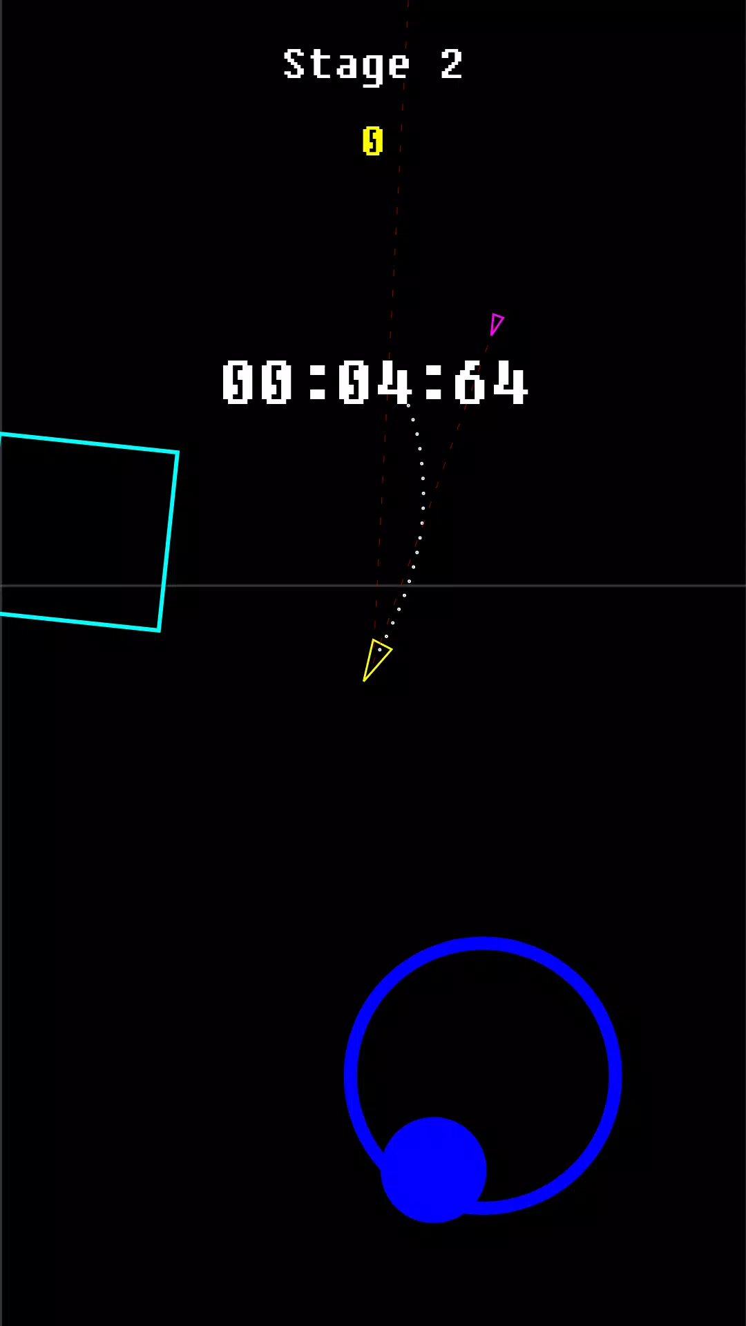 Missile Dodge Screenshot 1
