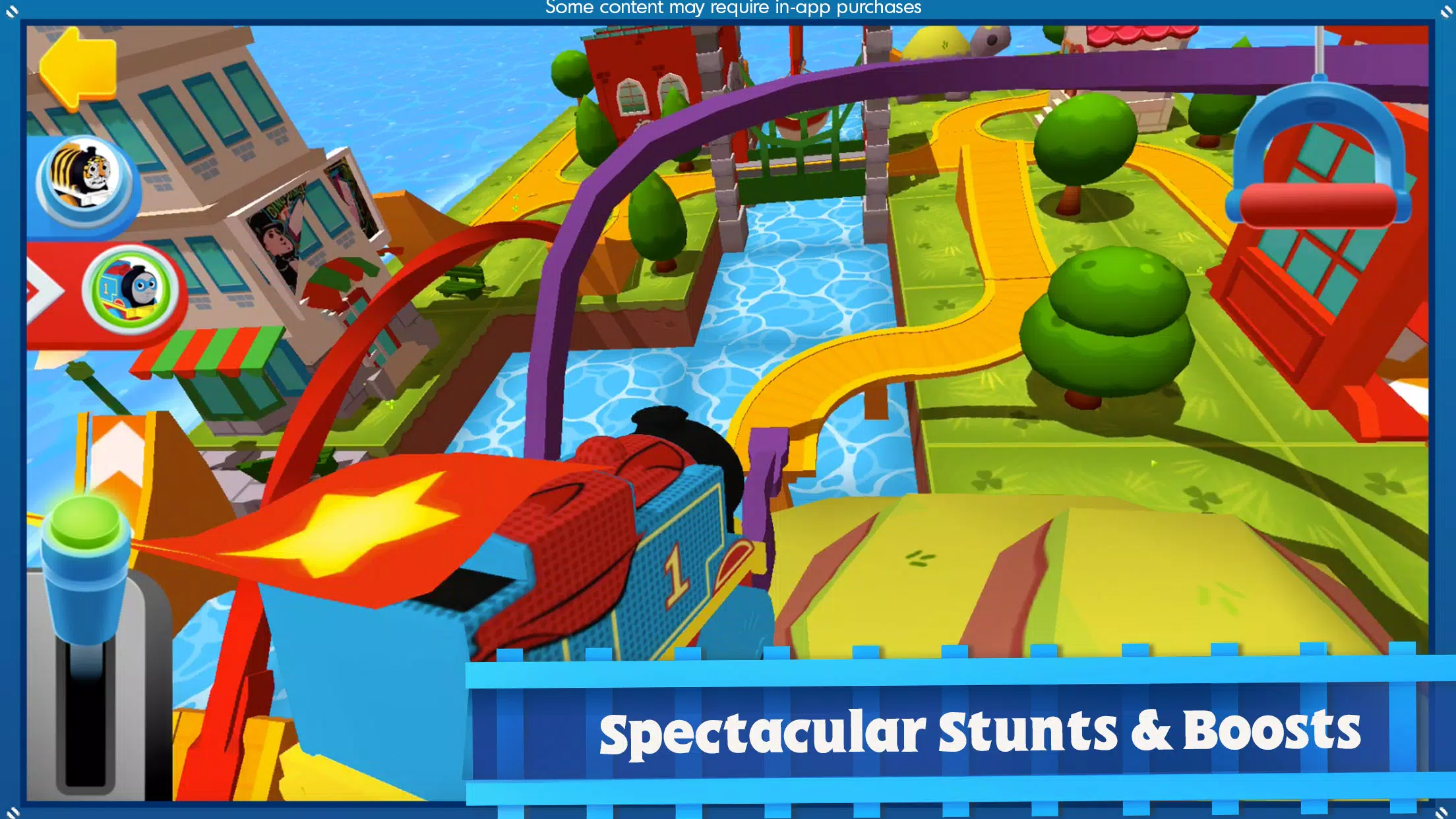 Thomas & Friends Minis Screenshot 1